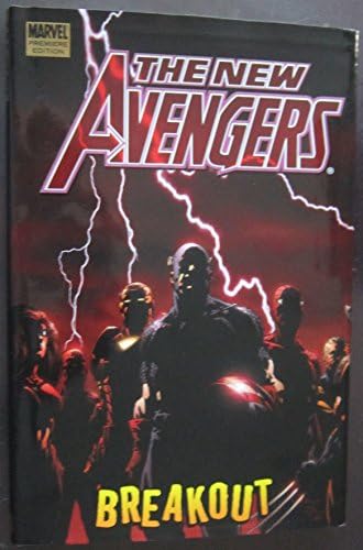 Amazon.com: New Avengers, Vol. 1: 9780785148722: Bendis, Brian